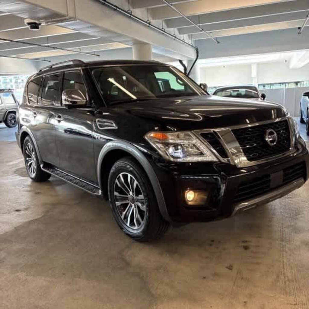 Used 2020 Nissan Armada SL SUV