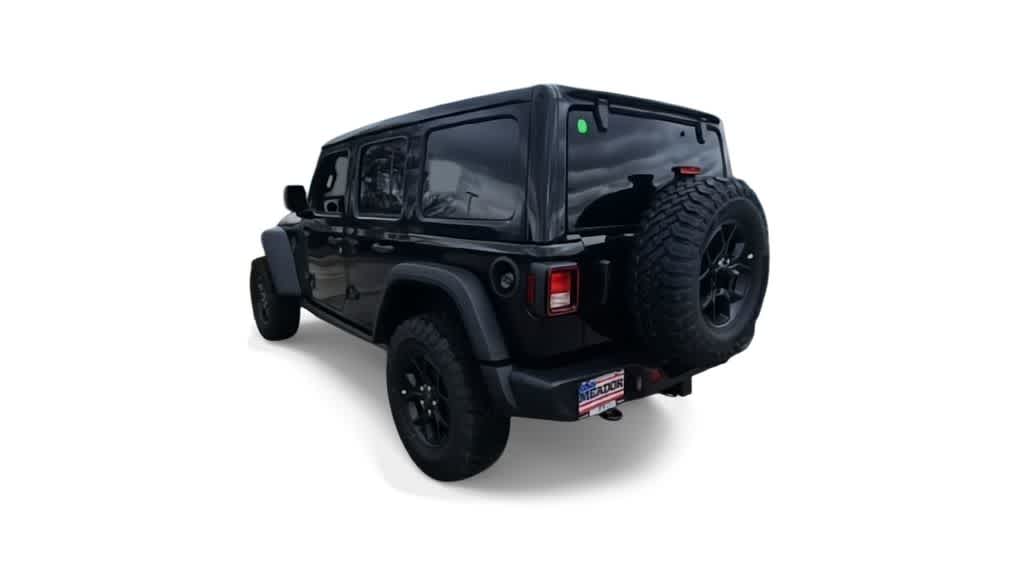 Thumbnail: 2026 Jeep Wrangler - 6