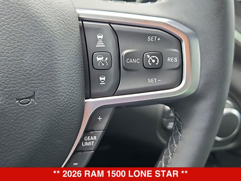 Thumbnail: 2026 RAM 1500 - 25