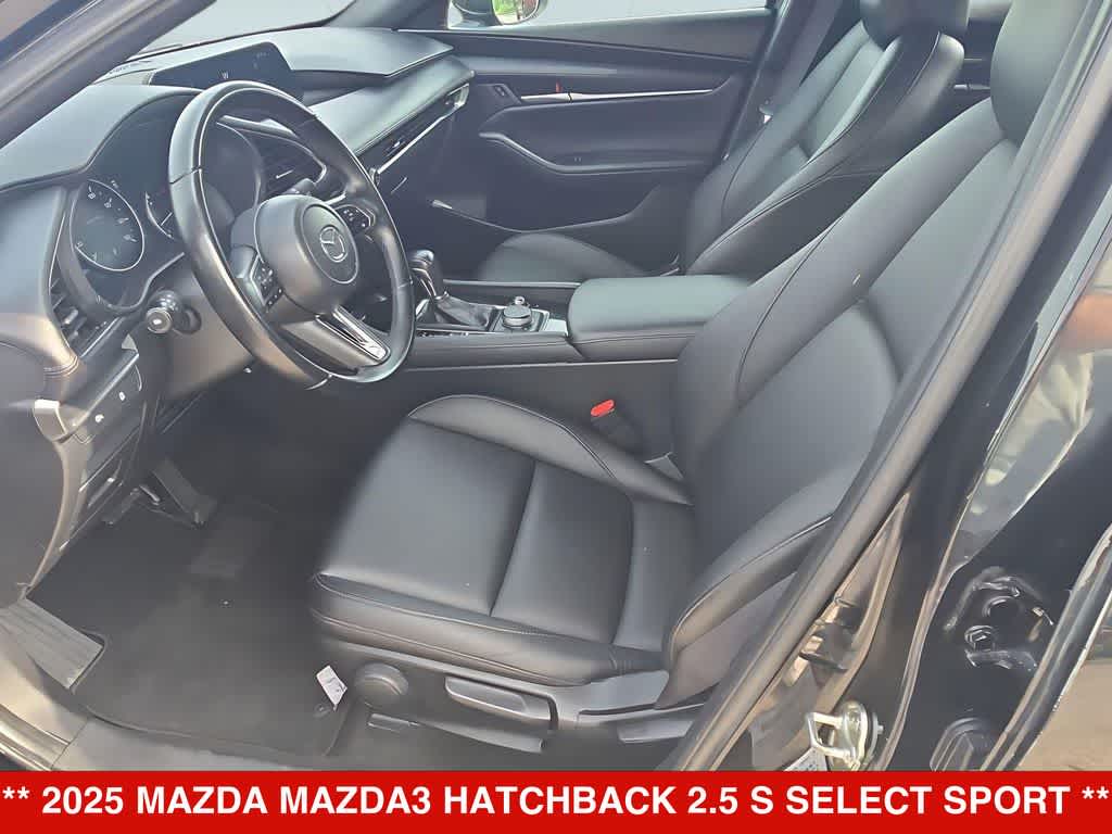 Thumbnail: 2025 Mazda Mazda3 - 17