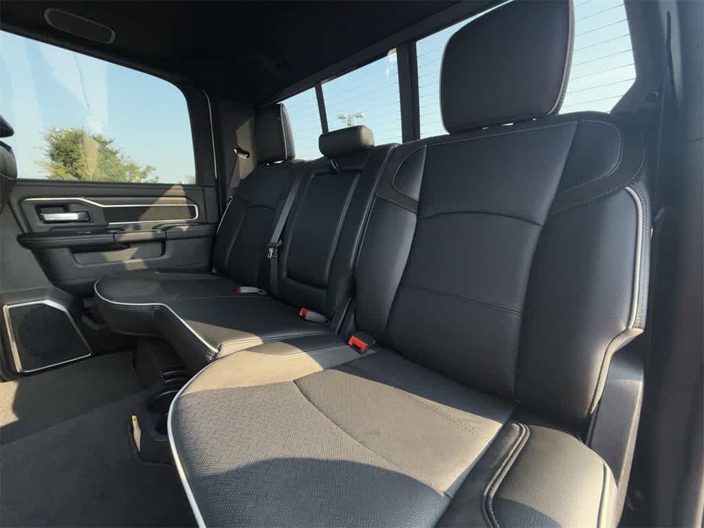 Thumbnail: 2025 RAM 2500 - 12