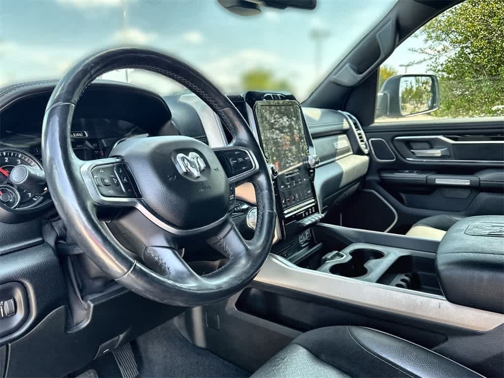 Used 2019 Ram 1500 Laramie Truck Crew Cab