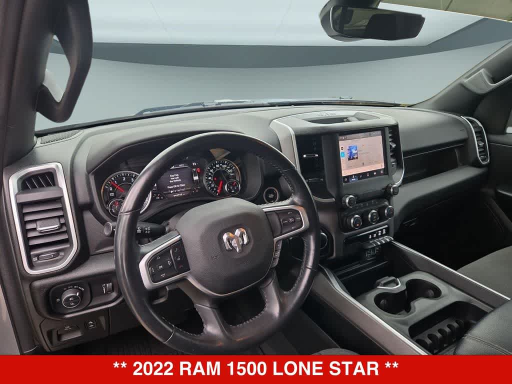 Thumbnail: 2022 RAM 1500 - 2