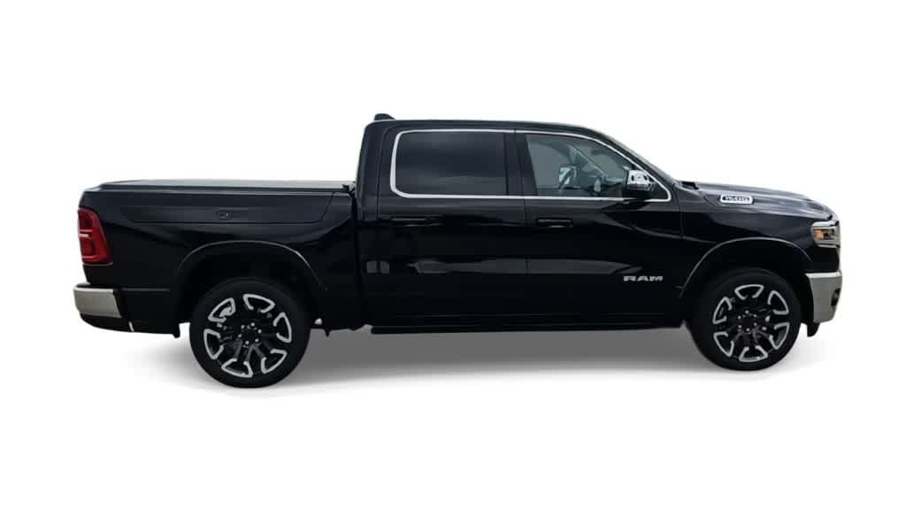 Thumbnail: 2026 RAM 1500 - 9