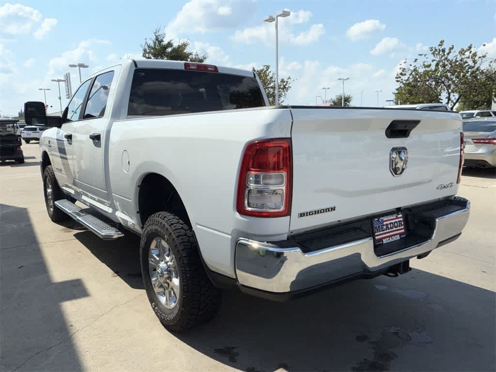 2024 Ram 2500 Big Horn photo 4