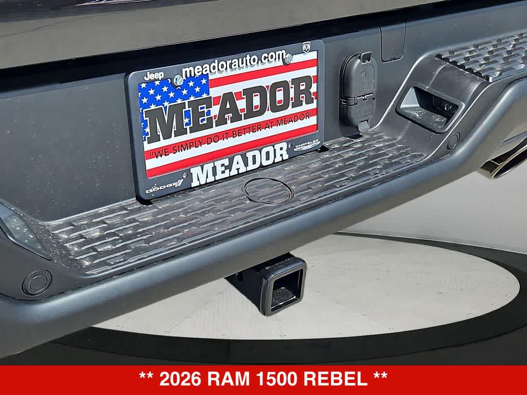 Thumbnail: 2026 RAM 1500 - 36