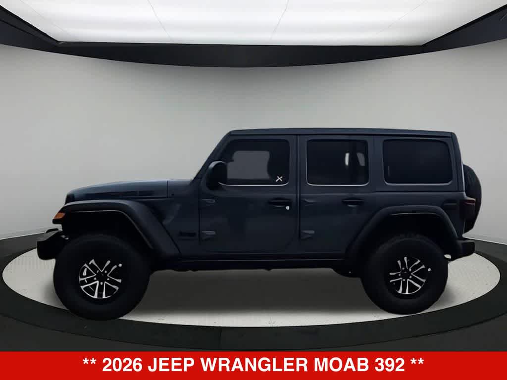 Thumbnail: 2026 Jeep Wrangler - 3
