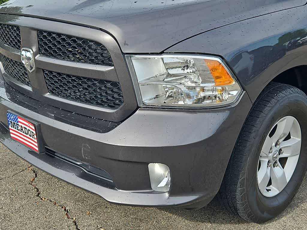 Thumbnail: 2018 RAM 1500 - 11