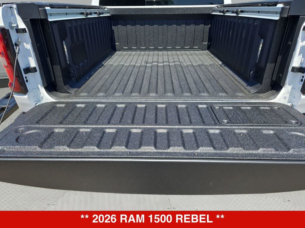 Thumbnail: 2026 RAM 1500 - 34