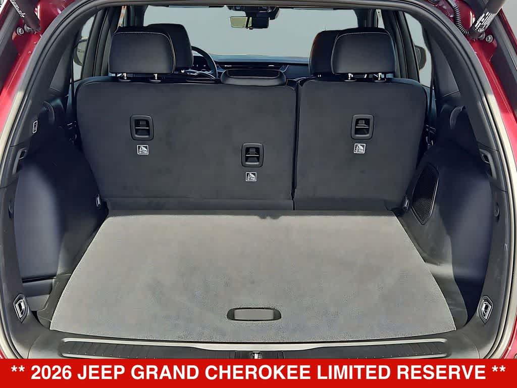 Thumbnail: 2026 Jeep Grand Cherokee - 36
