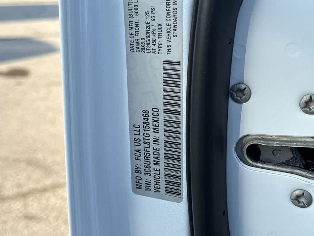 Thumbnail: 2026 RAM 2500 - 25