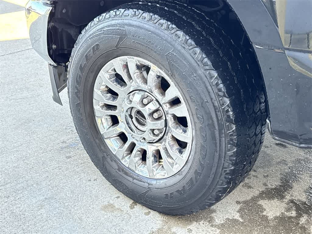 Thumbnail: 2020 Ford F-250 - 9