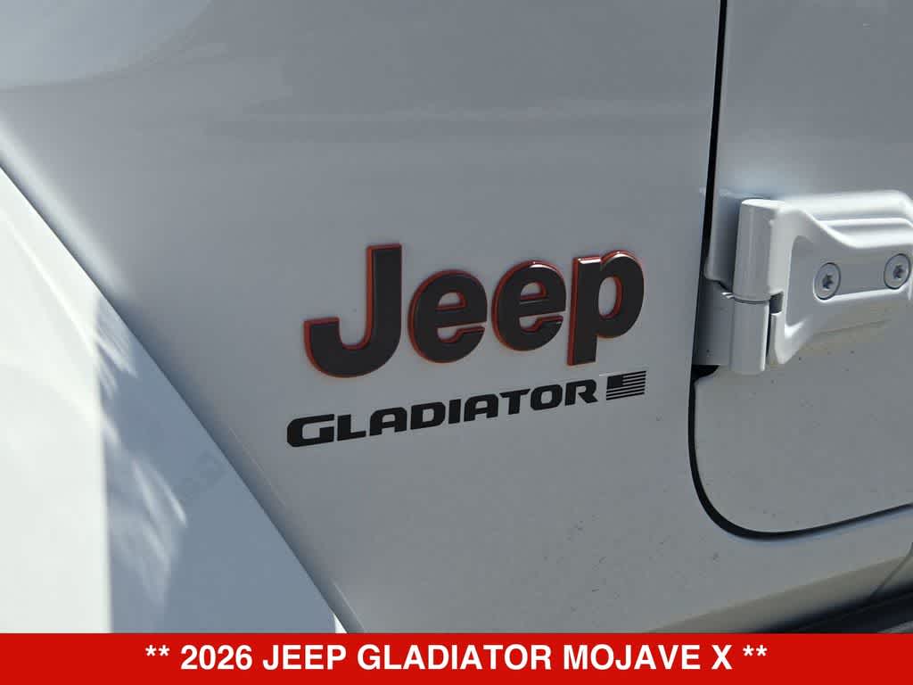 Thumbnail: 2026 Jeep Gladiator - 11
