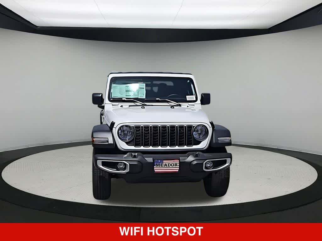 Thumbnail: 2026 Jeep Gladiator - 3