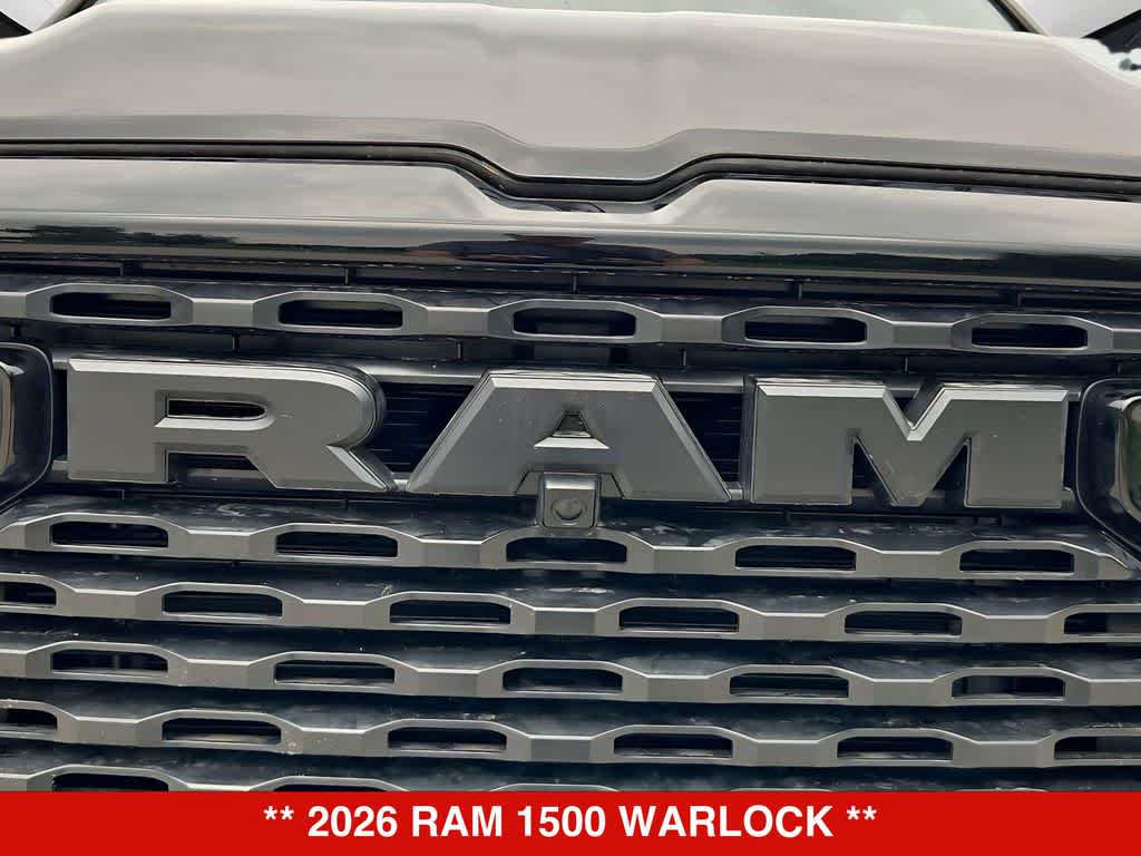 Thumbnail: 2026 RAM 1500 - 12