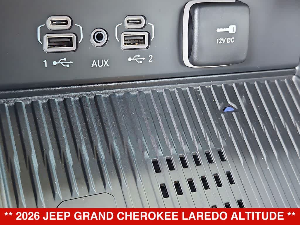 Thumbnail: 2026 Jeep Grand Cherokee - 33