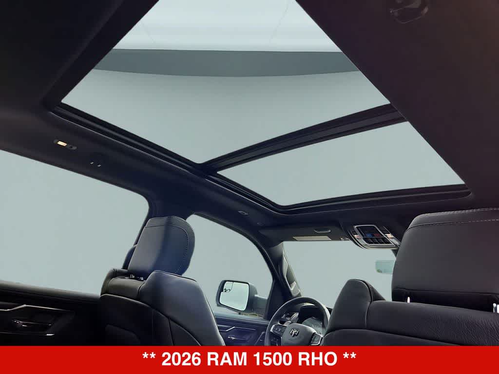 Thumbnail: 2026 RAM 1500 - 23