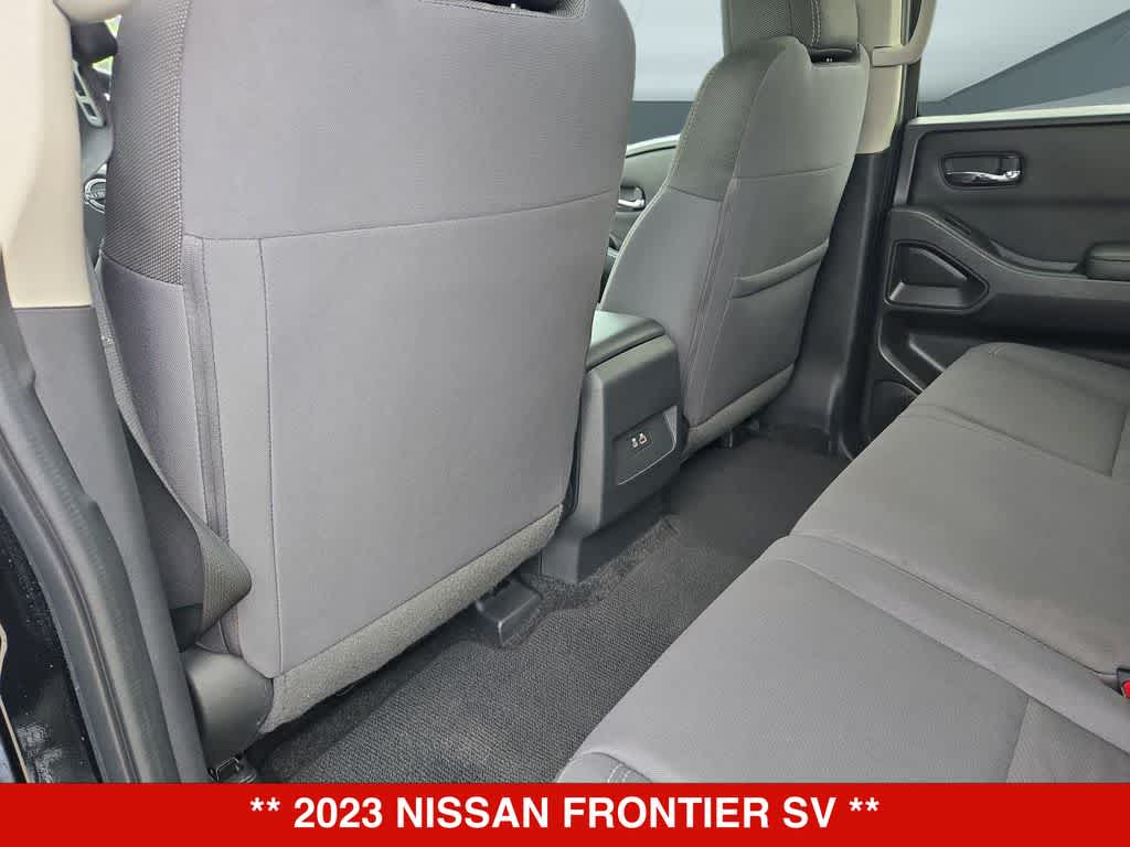 Thumbnail: 2023 Nissan Frontier - 17
