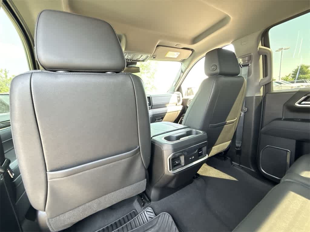 2023 Chevrolet Silverado 1500 LTZ 11