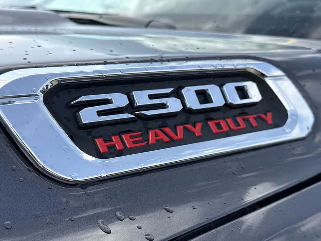 Thumbnail: 2026 RAM 2500 - 7