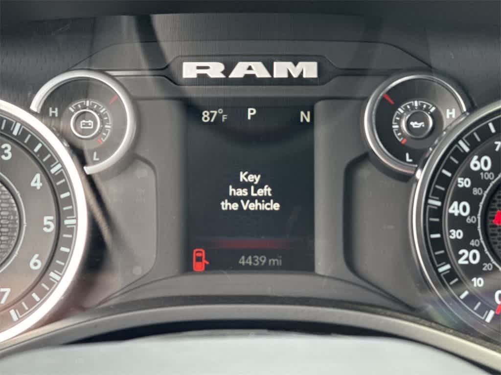 Thumbnail: 2025 RAM 1500 - 18