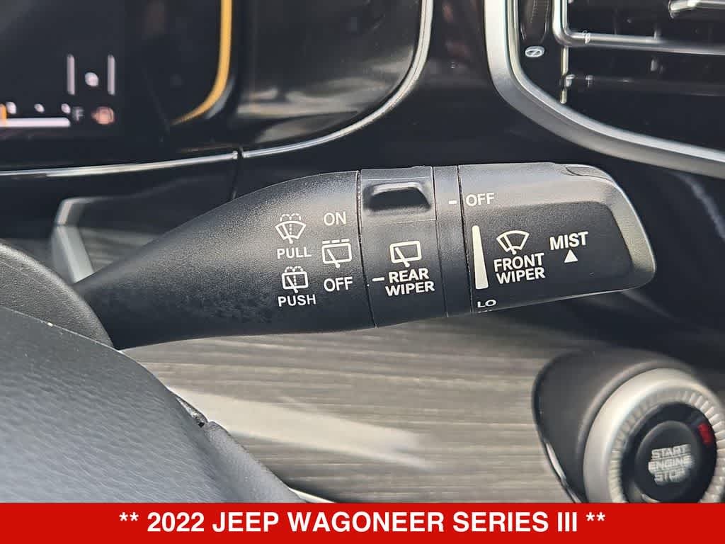 Thumbnail: 2022 Jeep Wagoneer - 25