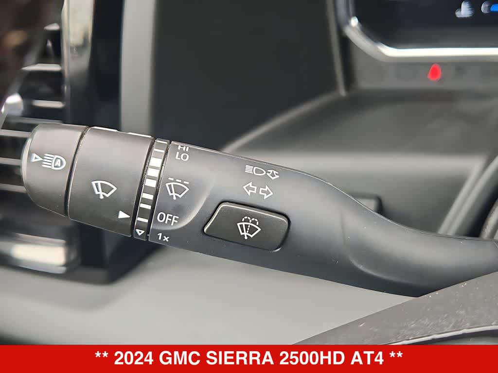 Thumbnail: 2024 GMC Sierra 2500 - 29