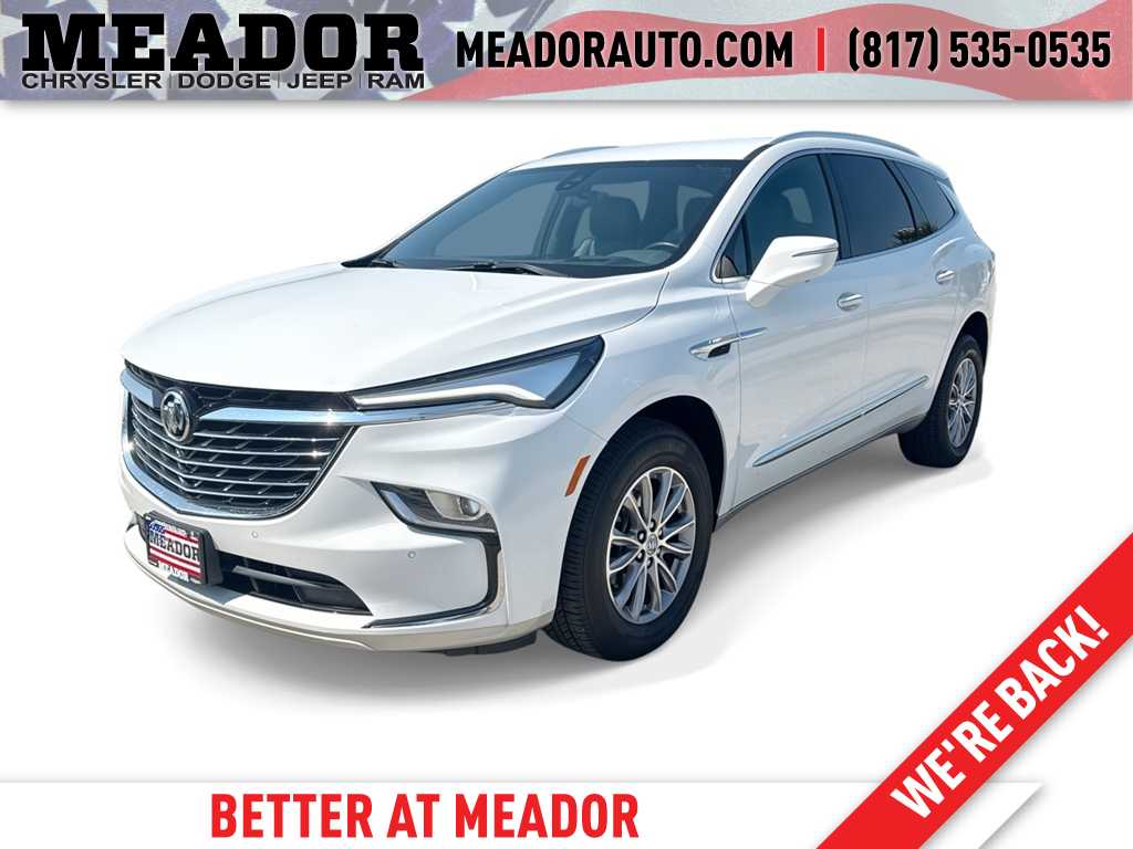 2024 Buick Enclave Premium's photo
