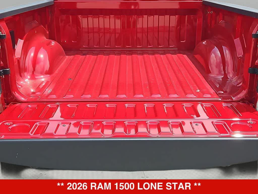 Thumbnail: 2026 RAM 1500 - 35