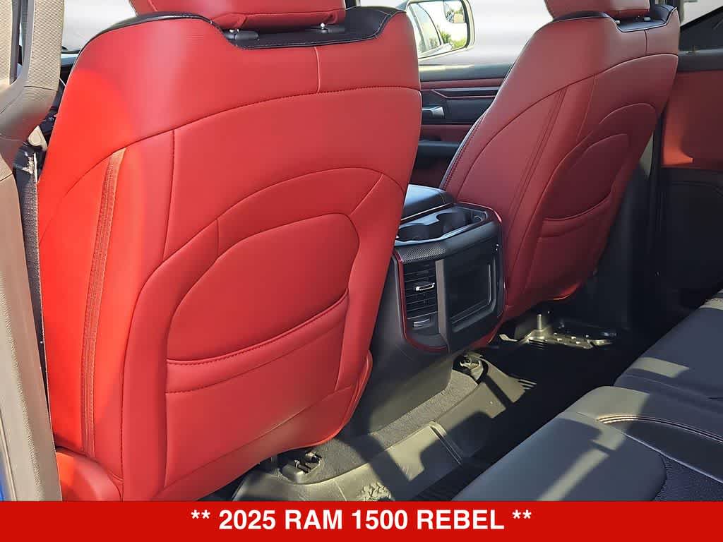 Thumbnail: 2025 RAM 1500 - 19