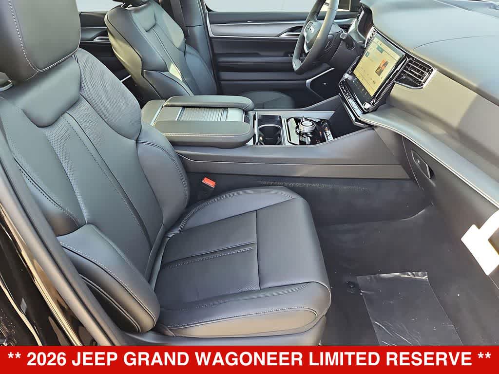 Thumbnail: 2026 Jeep Grand Wagoneer - 24