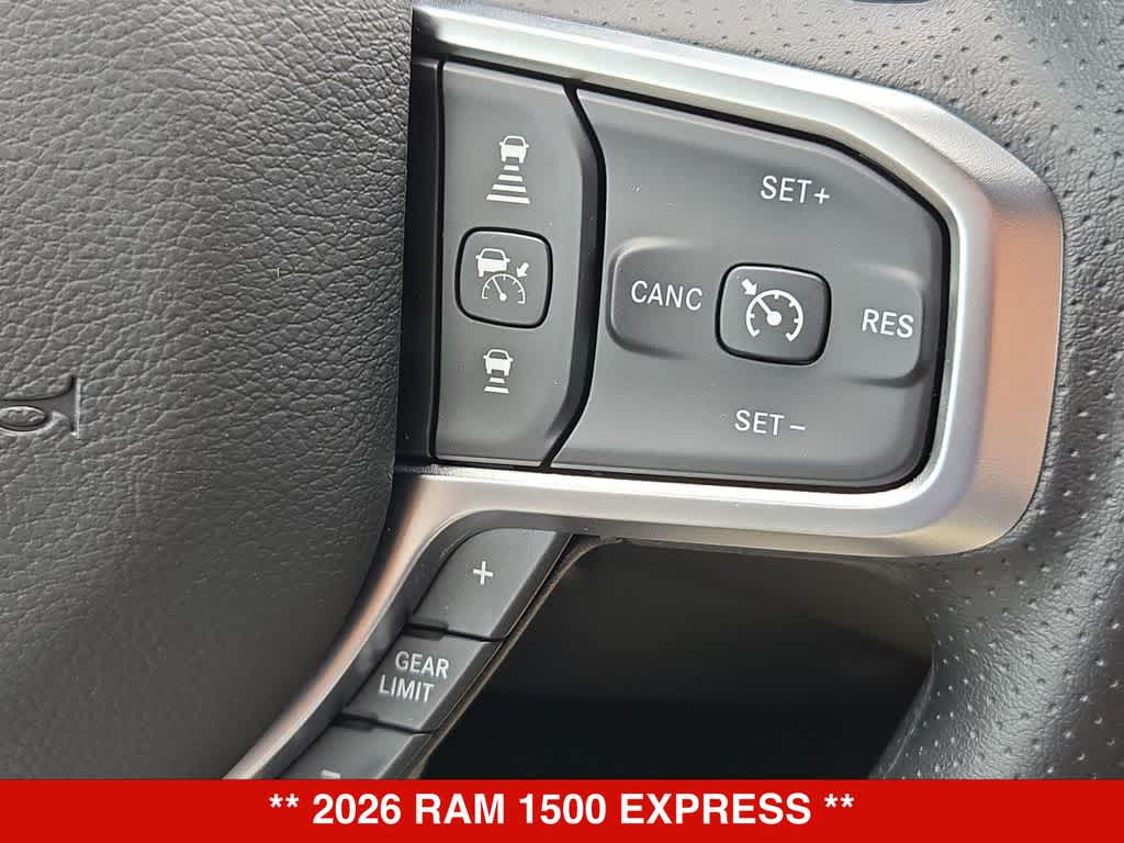 Thumbnail: 2026 RAM 1500 - 23