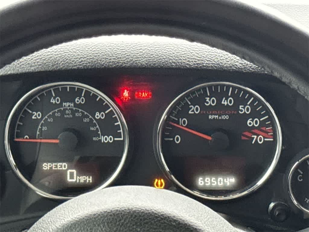 Thumbnail: 2017 Jeep Wrangler - 22