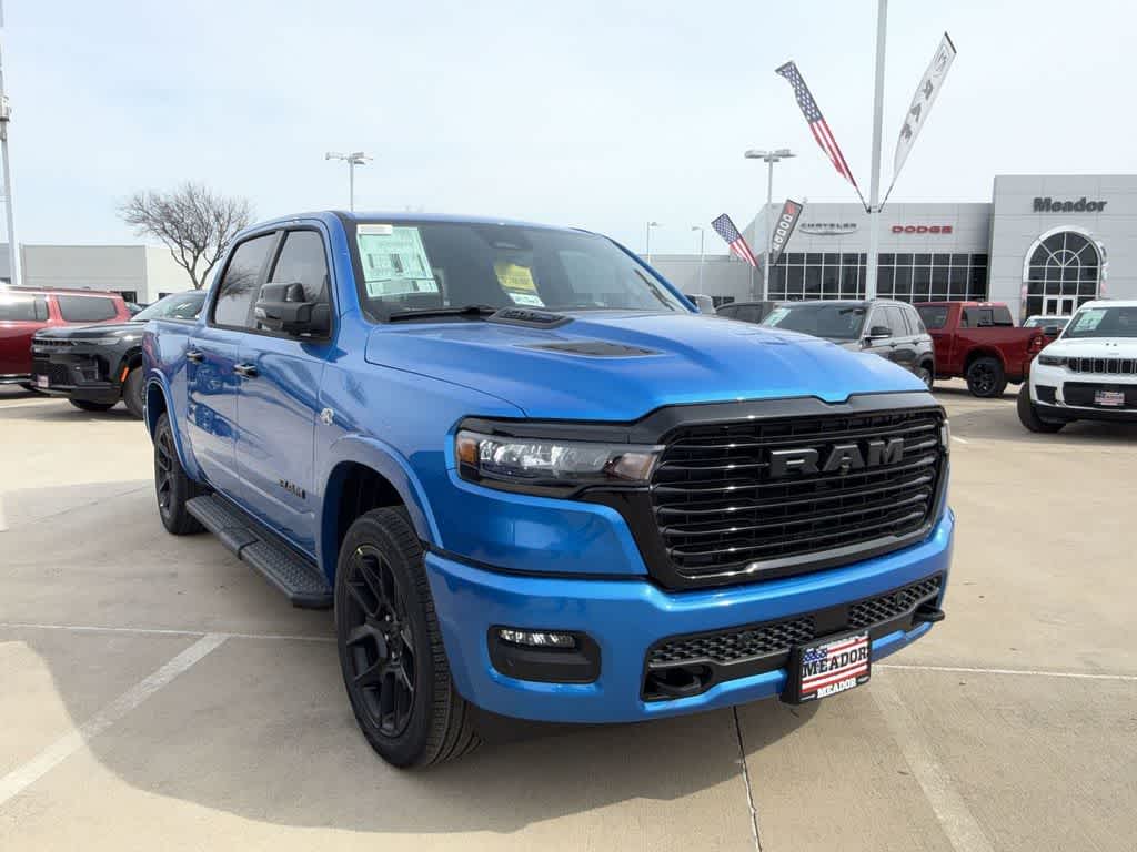 Thumbnail: 2026 RAM 1500 - 6