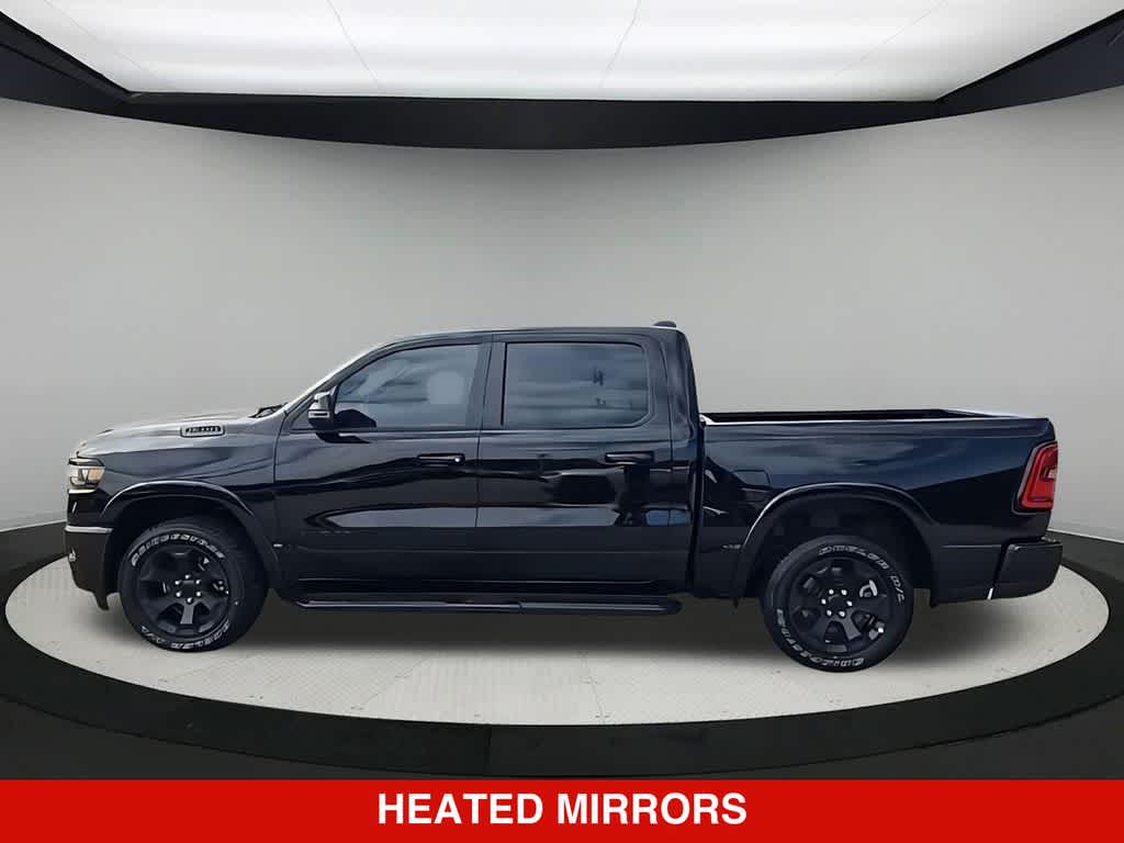 Thumbnail: 2026 RAM 1500 - 5