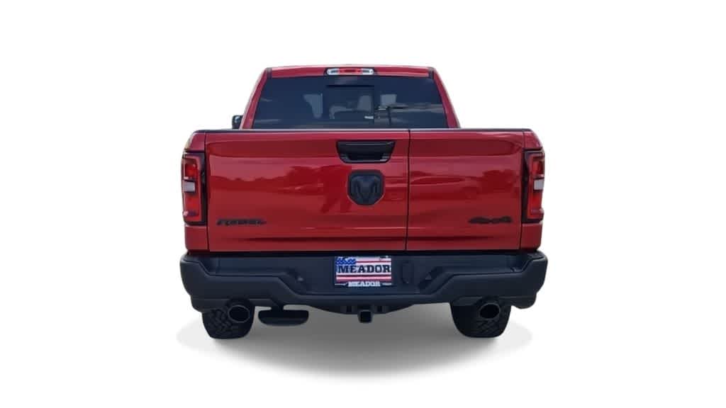 Thumbnail: 2026 RAM 1500 - 7