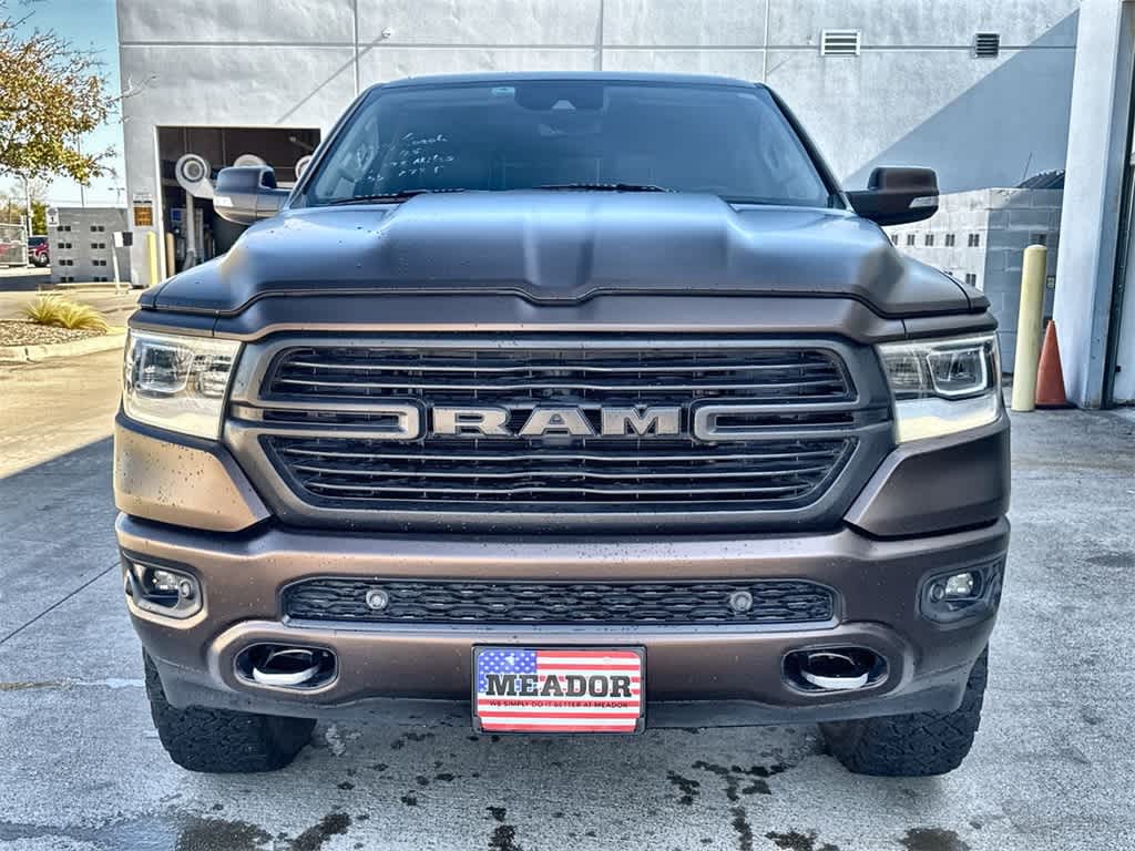 Thumbnail: 2021 RAM 1500 - 9