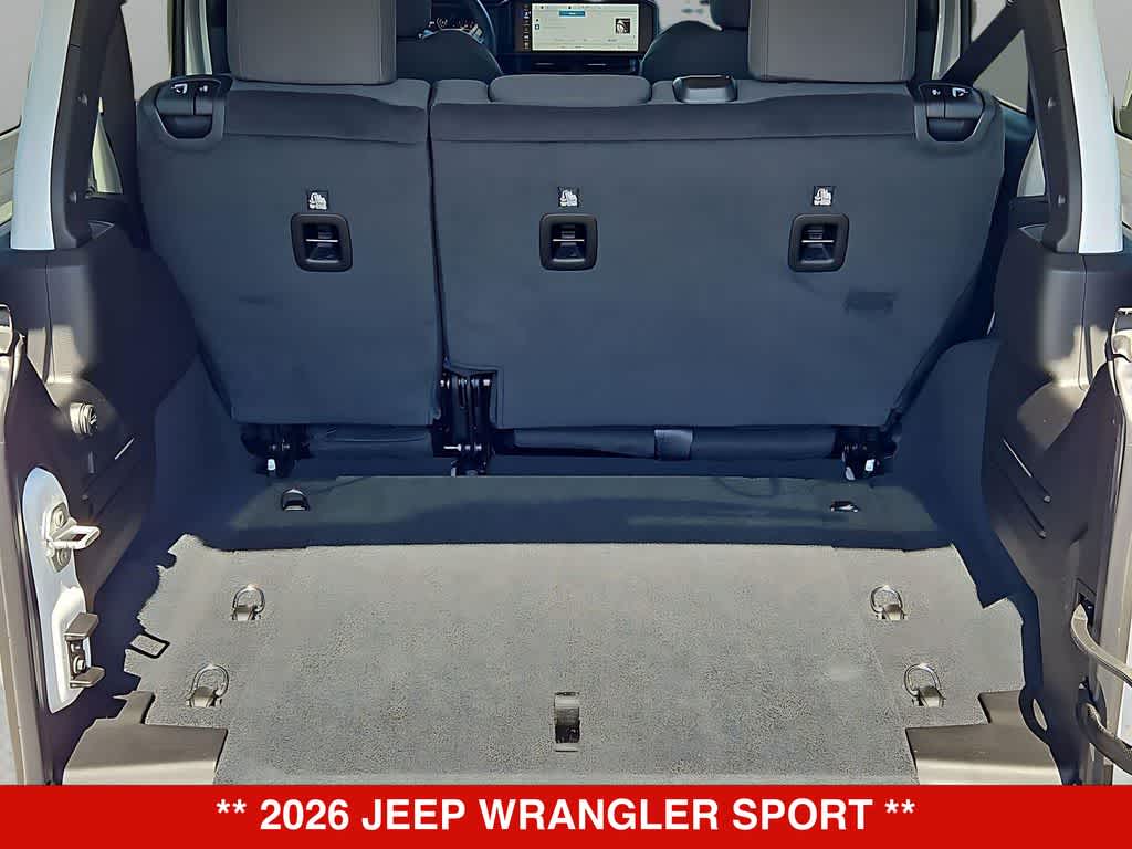 Thumbnail: 2026 Jeep Wrangler - 34