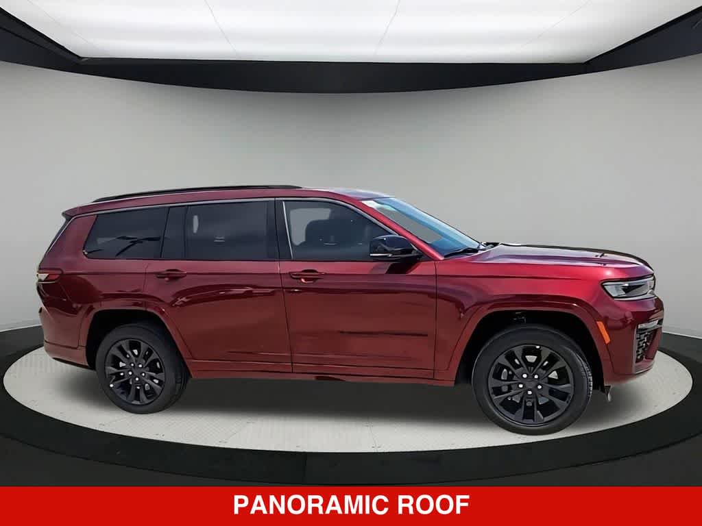 Thumbnail: 2026 Jeep Grand Cherokee L - 9