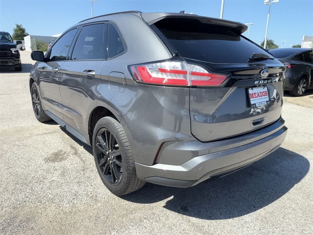 2022 Ford Edge ST-Line photo 4
