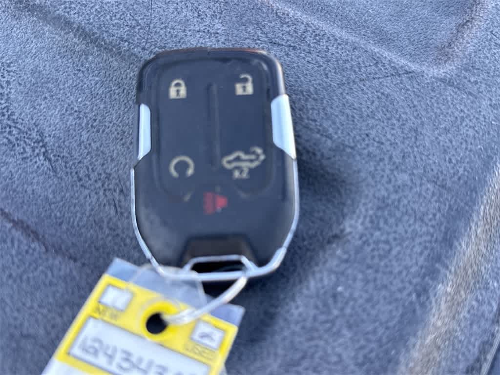 Thumbnail: 2019 Chevrolet Silverado 1500 - 23