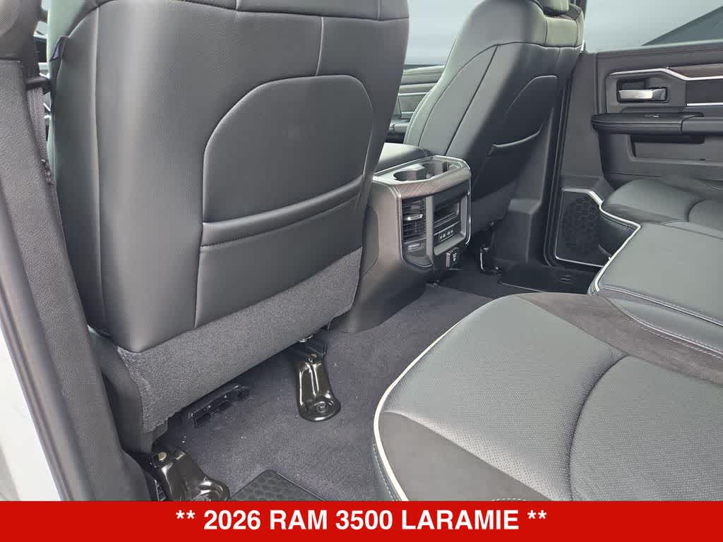 Thumbnail: 2026 RAM 3500 - 17