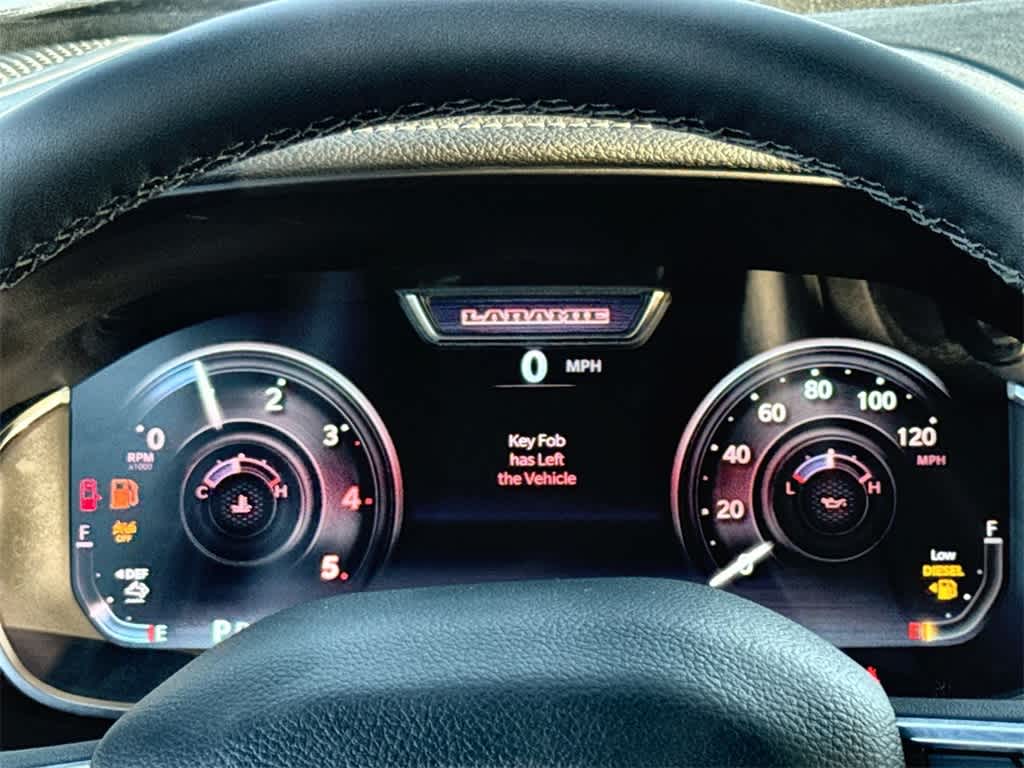 Thumbnail: 2025 RAM 2500 - 17