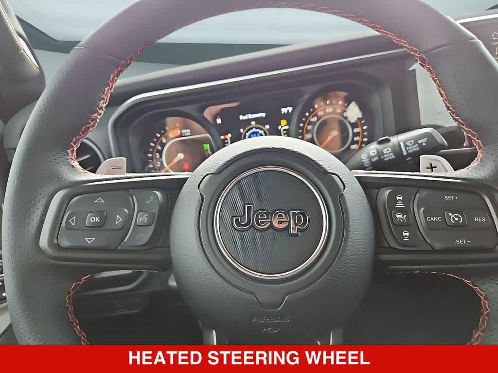 Thumbnail: 2026 Jeep Wrangler - 25