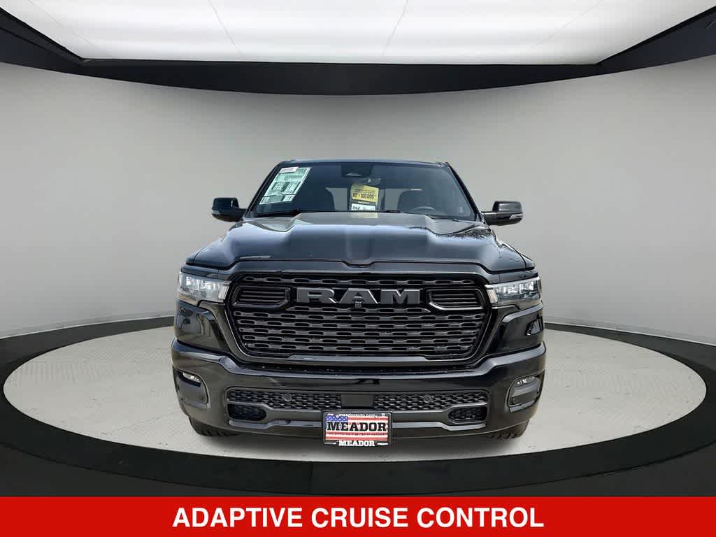 Thumbnail: 2026 RAM 1500 - 7