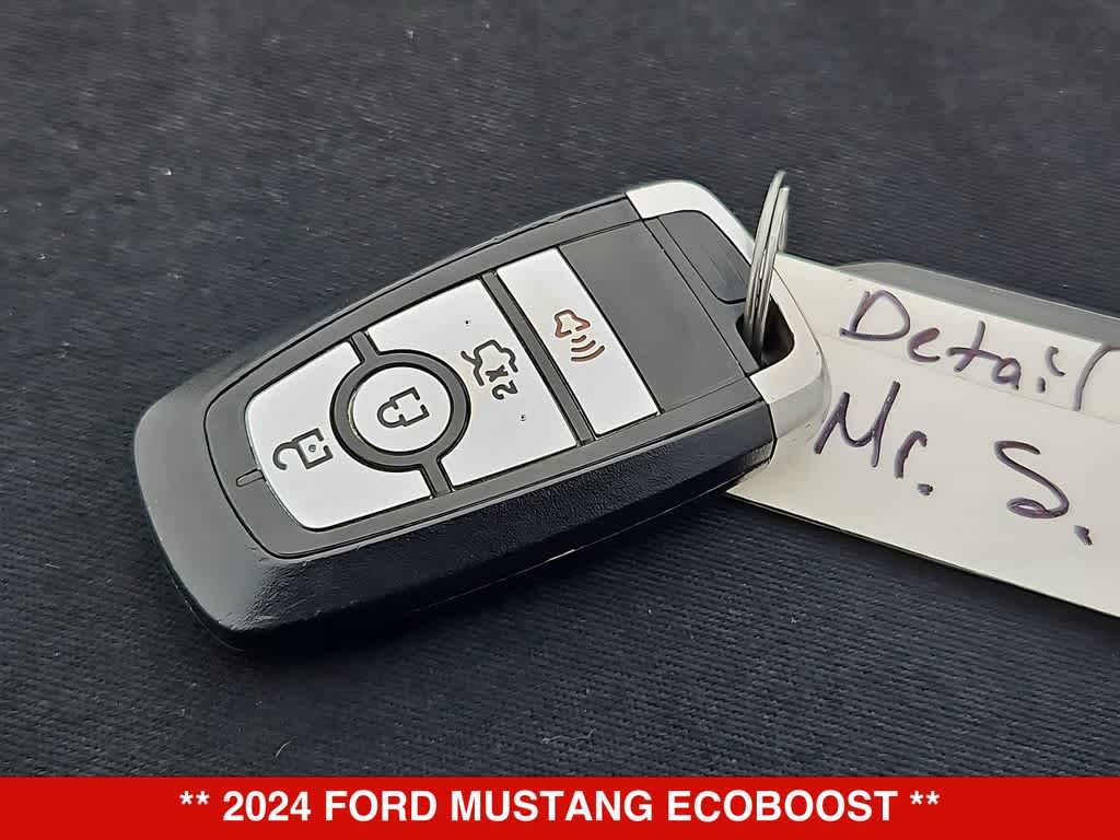 Thumbnail: 2024 Ford Mustang - 35