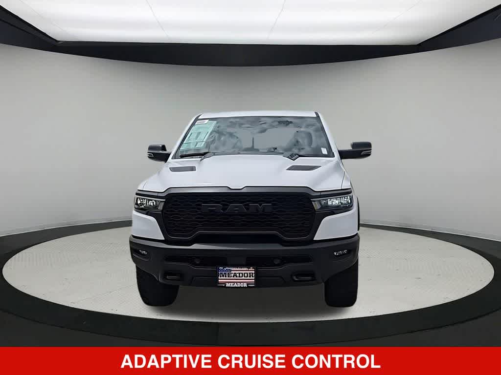 Thumbnail: 2026 RAM 1500 - 3