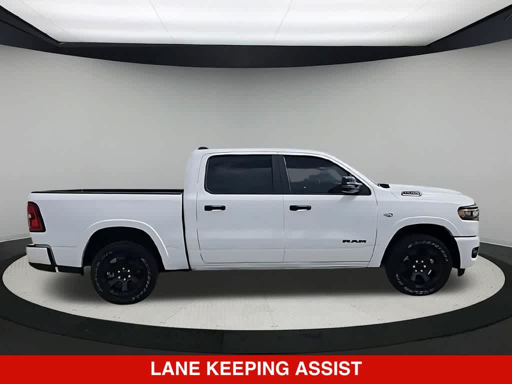 Thumbnail: 2026 RAM 1500 - 9