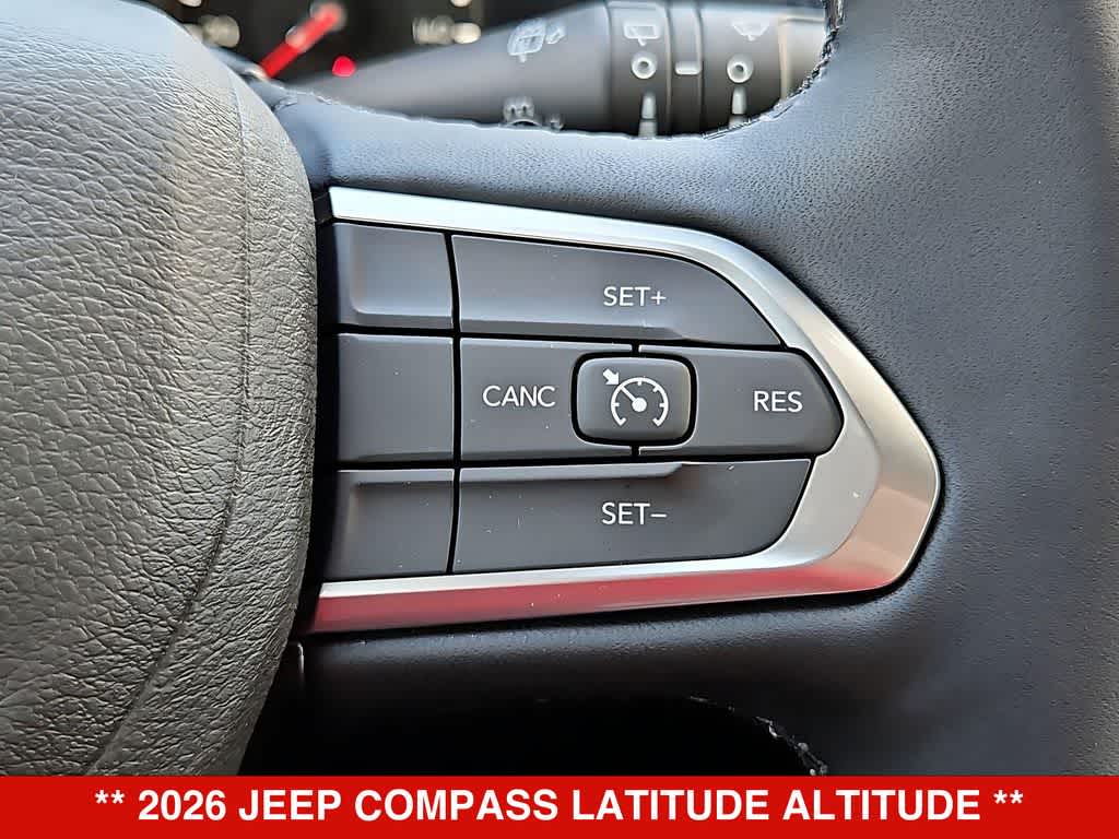 Thumbnail: 2026 Jeep Compass - 26