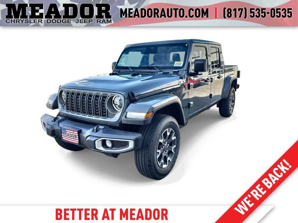 Thumbnail: 2026 Jeep Gladiator - 1
